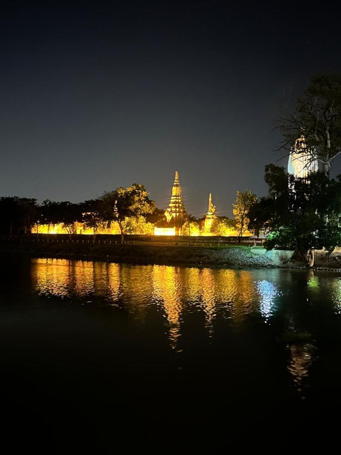 Syama Residence Phra Nakhon Si Ayutthaya Exterior photo