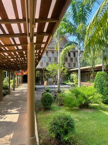 Syama Residence Phra Nakhon Si Ayutthaya Exterior photo