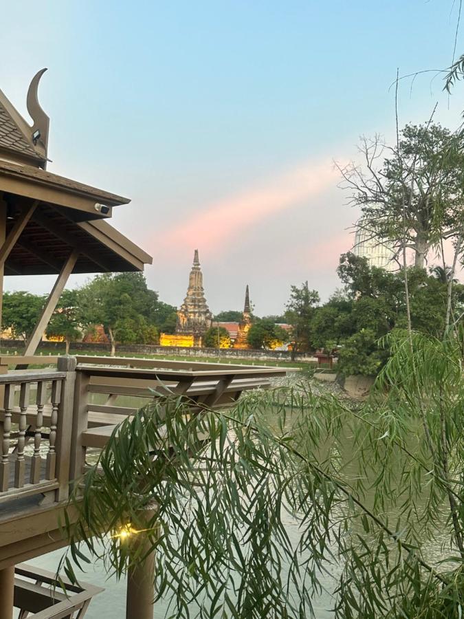 Syama Residence Phra Nakhon Si Ayutthaya Exterior photo