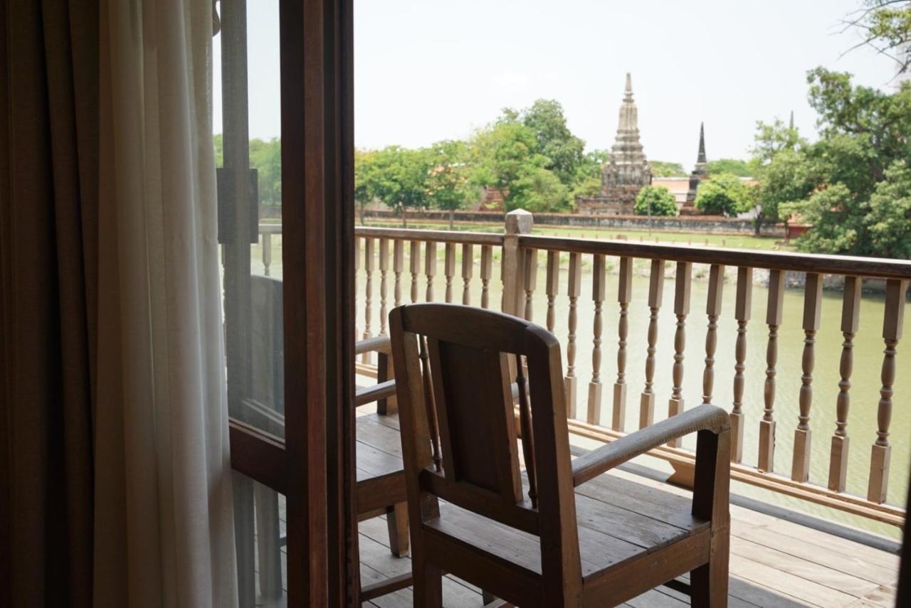 Syama Residence Phra Nakhon Si Ayutthaya Exterior photo