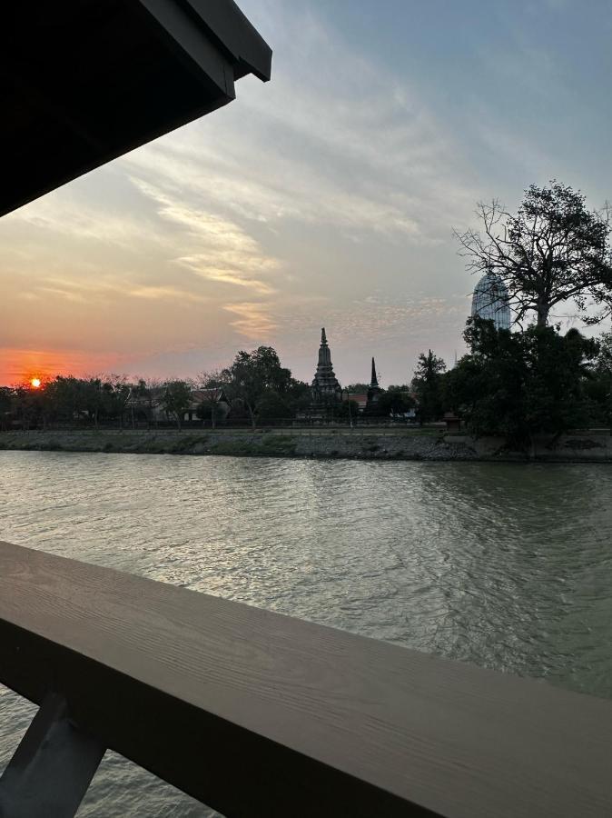 Syama Residence Phra Nakhon Si Ayutthaya Exterior photo
